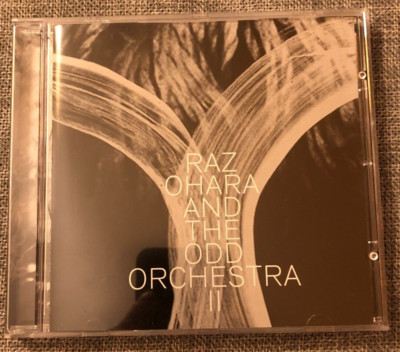 RAZ OHARA AND THE ODD ORCHESTRA, II, CD /Details in Beschreibung