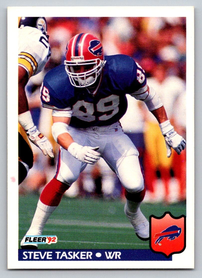 1992 Fleer - Steve Tasker #32