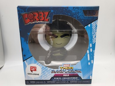 Neu Funko Dorbz Vinyl Figur 4'' Thor Ragnarok Hulk #370 Walgreens exklusiv