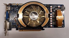 ASUS NVIDIA GEFORCE GTS 250 G92 GDDR3 1 GB 256 BIT HDMI/DVI/VGA