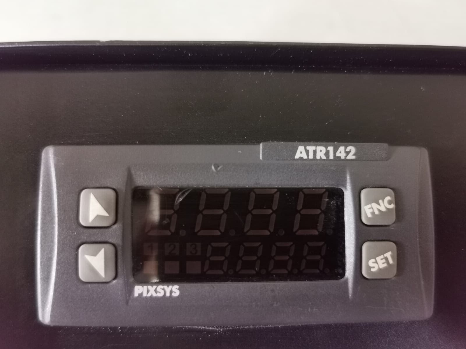 CEVA TEMPERATURE CONTROL PANEL ATR142 PIXSYS-WITH BENDED PART