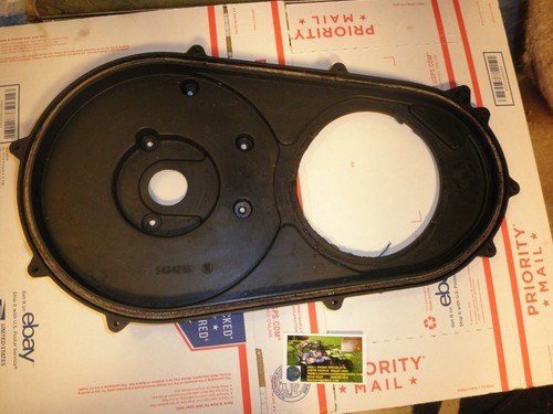 2002-2004 POLARIS SPORTSMAN 700 EFI 4X4 CLUTCH COVER INNER GUARD SHIELD 5434235 - Picture 4 of 9