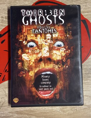 Ghosts Cast Watch 13 Ghosts On Fmovies 13 Ghosts (1960 Movie) (DVD
