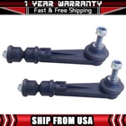 For 2007~2009 Chevrolet Equinox 2x Rear Suspensia Stabilizer Bar Sway Bar Link