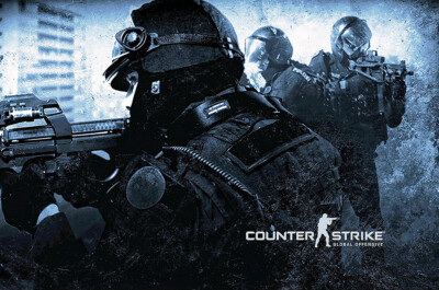 Counter Strike Global Offensive PC Premium POSTER MADE IN USA - OTH135