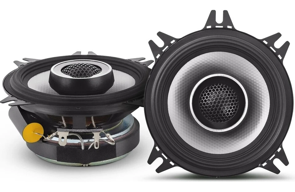 Altavoces coaxiales de 2 vías para coche Alpine S2-S40 180 W RMS 4" (2 pares) Foto 2 de 4
