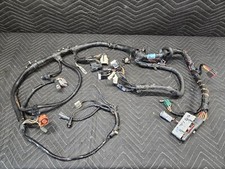 92-93 Ford Fox Body Mustang 5.0l Engine Fuel Injection Ecu Engine Wiring Harness