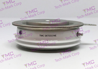 Replacement  SKT551/14E   NEW Semikron Thyristor SCR