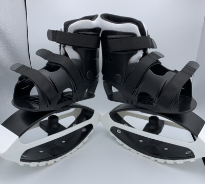 bounce exercise boots