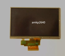 TomTom Via 135 LCD and Touch Screen Digitizer Glass replacement Part A050FW03