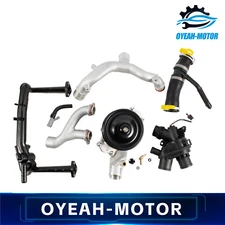 Cooling System Replacement Kit for Land Rover 2010-2020 3.0L V6 Engine