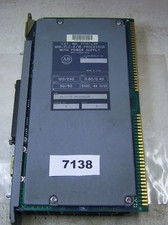 Allen-Bradley Processor CPU 1772-LXP MINI PLC 2/16 Out: 5VDC 4A
