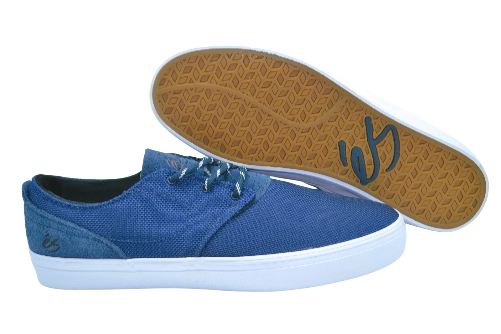 Акцентная темно-синяя резинка для кроссовок blau Skaterschuhe 5101000141 460 9290₽