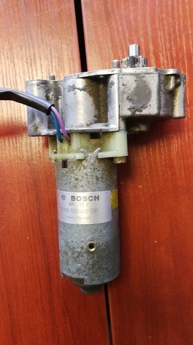 BMW 7er E38 Elektrischer Sitzverstellmotor 0130002460 1083801