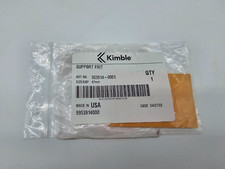 Kimble HPLC 47mm Filter 40-60 Micron Porosity Glass Support Frit 953914-0001