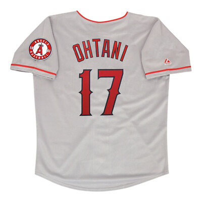 Shohei Ohtani Los Angeles Angels Home & Road Men's Jersey w