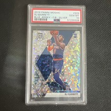 2019-20 Panini Mosaic Basketball Variations Checklist and Gallery 41