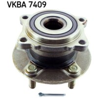 1X SKF Radlagersatz Hinterachse FüR Mitsubishi Outlander II Cw_W Lancer Viii