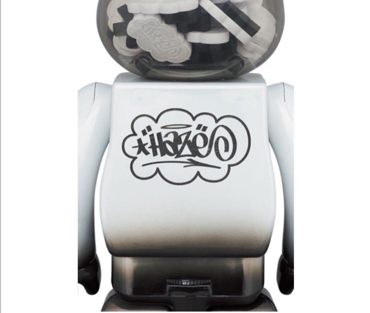 BE@RBRICK × ERIC HAZE 400% | eBay BE@RBRICK × ERIC HAZE 400% | eBay