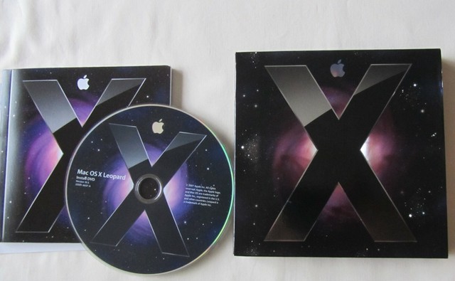 Buy Apple Mac OS X 10.5 Leopard with bitcoin