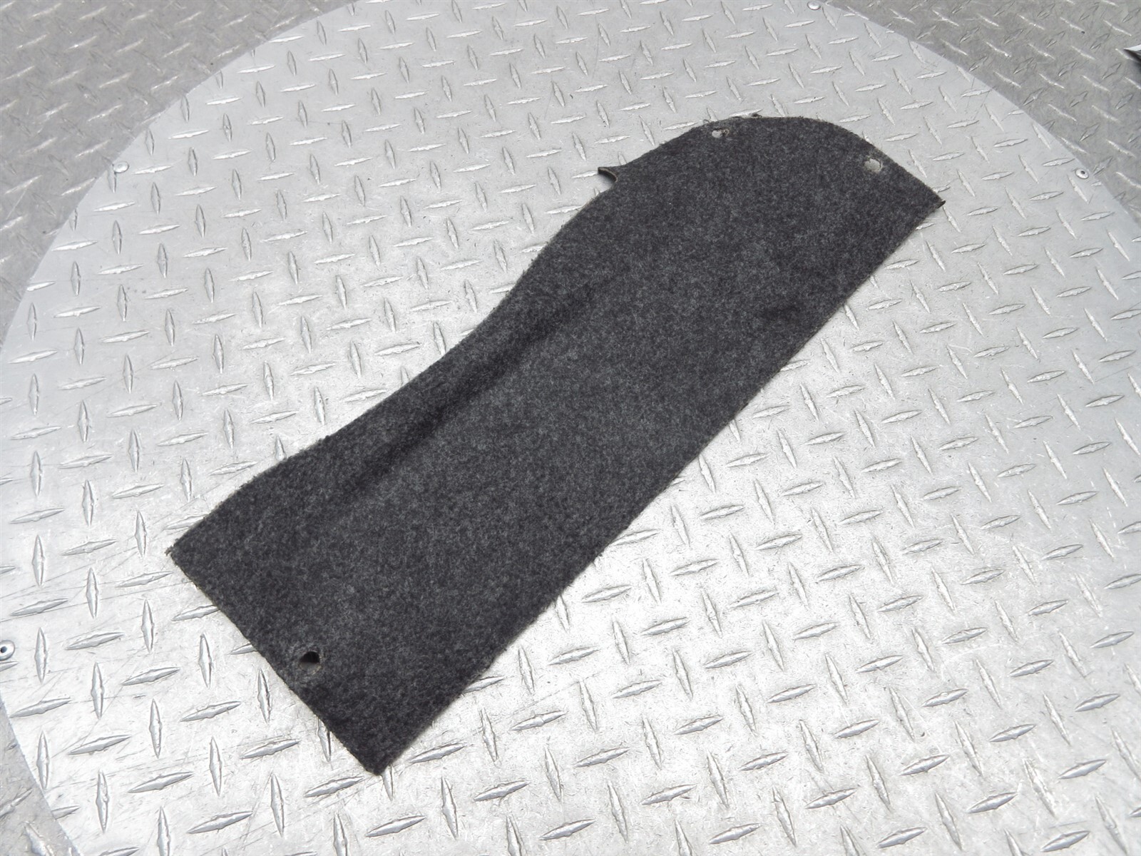 2008 Ferrari F430 Spider Interior Mat Carpet Fabric Liner Cover Assembly