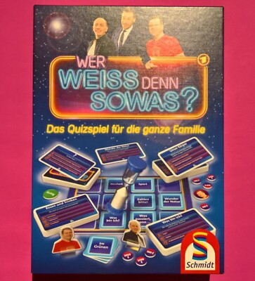 WER WEISS DENN SOWAS? ( Vollständig )