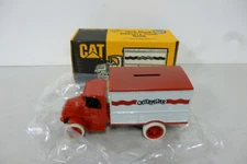 New ERTL Vintage Caterpillar 1926 Mack Delivery Truck 2434 Money Bank