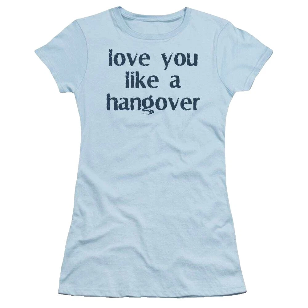 Crew Neck Funny Tops for Women