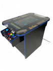 Two Sided Blue Trim Cocktail Arcade!