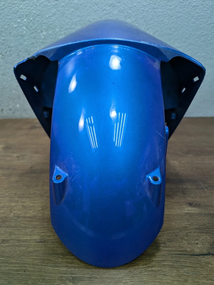 Kawasaki Ninja ZX14 2008 OEM guardabarros delantero capó - 35004-0131-19A Foto 4 de 4