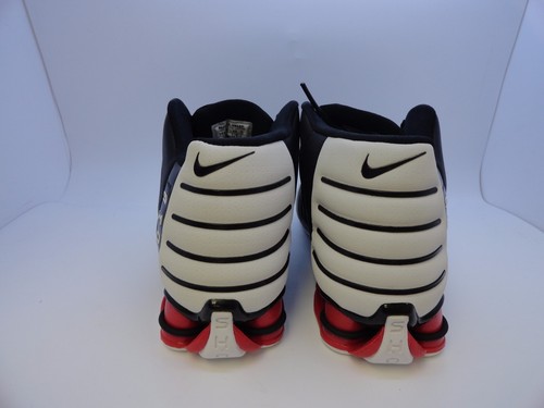 2004 retro nike shox elevate (gs) basketball shoes boys youth