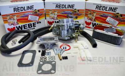 WEBER キャブ Weber Carb Conversion fits Nissan Pickup 83-85-1/2 Z24 - Electric