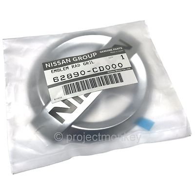 OEM Nissan 62890-CD000 03-08 350Z Z33 / 370Z Z34 Front 