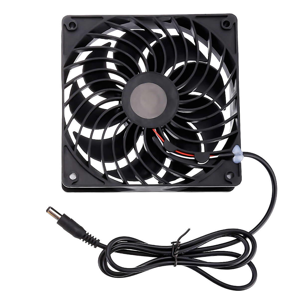12V 20W Outdoor Solar Powered Panel Exhaust Roof Attic Fan Air Ventilation  Vent | eBay