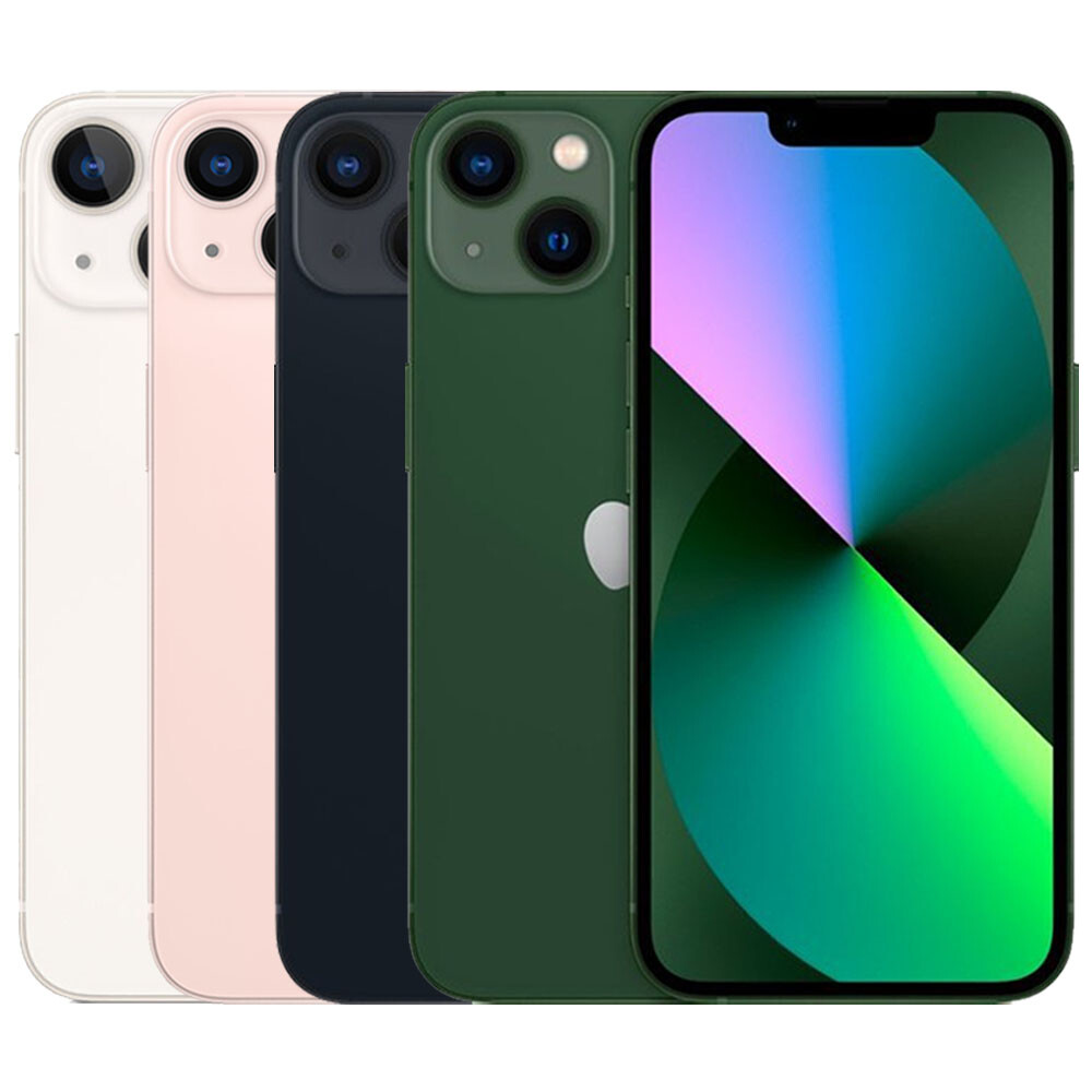 Apple iPhone 13 mini - 128 GB - Midnight (Unlocked) for sale