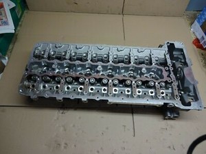 Zylinderkopf + Ventile Original BMW N53 3er 5er E90 E60 F10 E63 N53B30A 7588099