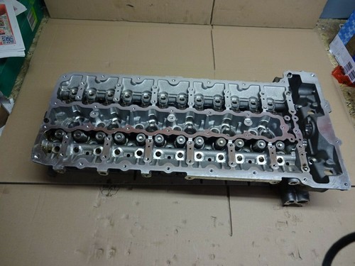 Zylinderkopf + Ventile Original BMW N53 3er 5er E90 E60 F10 E63 N53B30A 7588099