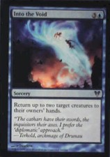 Into the Void - Avacyn Restored: #62, Magic: The Gathering Nm R200