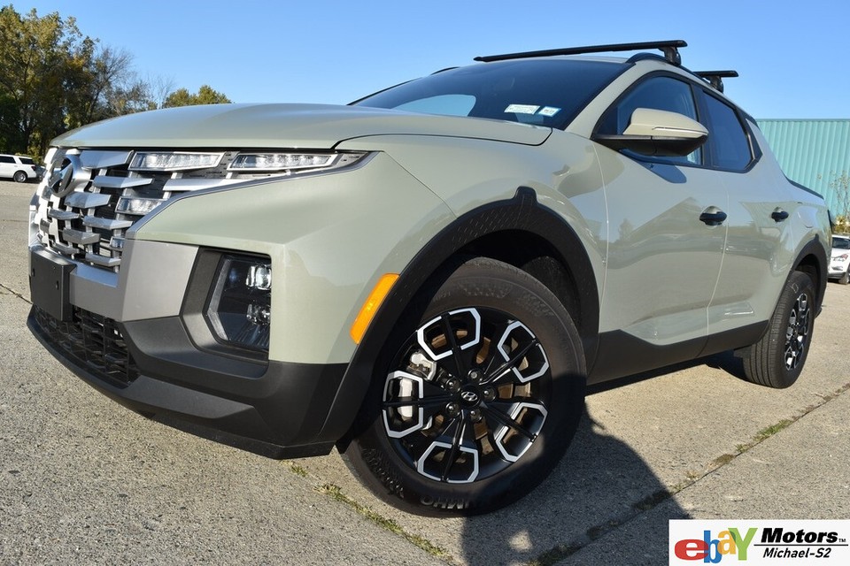 2024 Hyundai SANTA CRUZ AWD CREW SEL-EDITION(ACTIVITY PACKAGE) | eBay