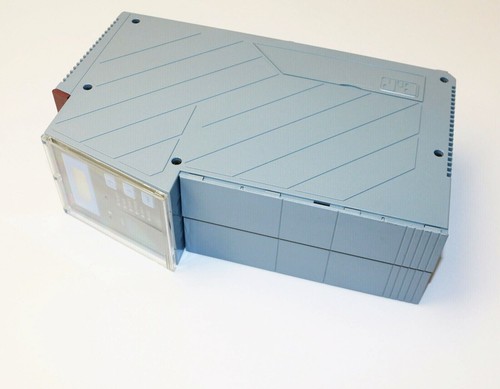 B&R Automation 2CP200.60-1 Serie 2010 CPU Module Rev. D0 + 2ME915.90-1 Memory - Imagen 4 de 12