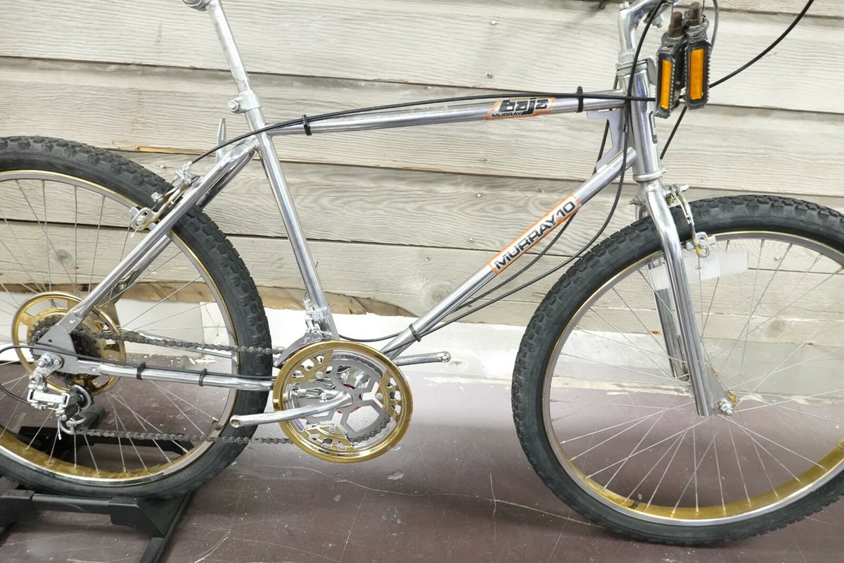 Vintage Murray 10 Baja Mountain Bike Suntour Rare | eBay