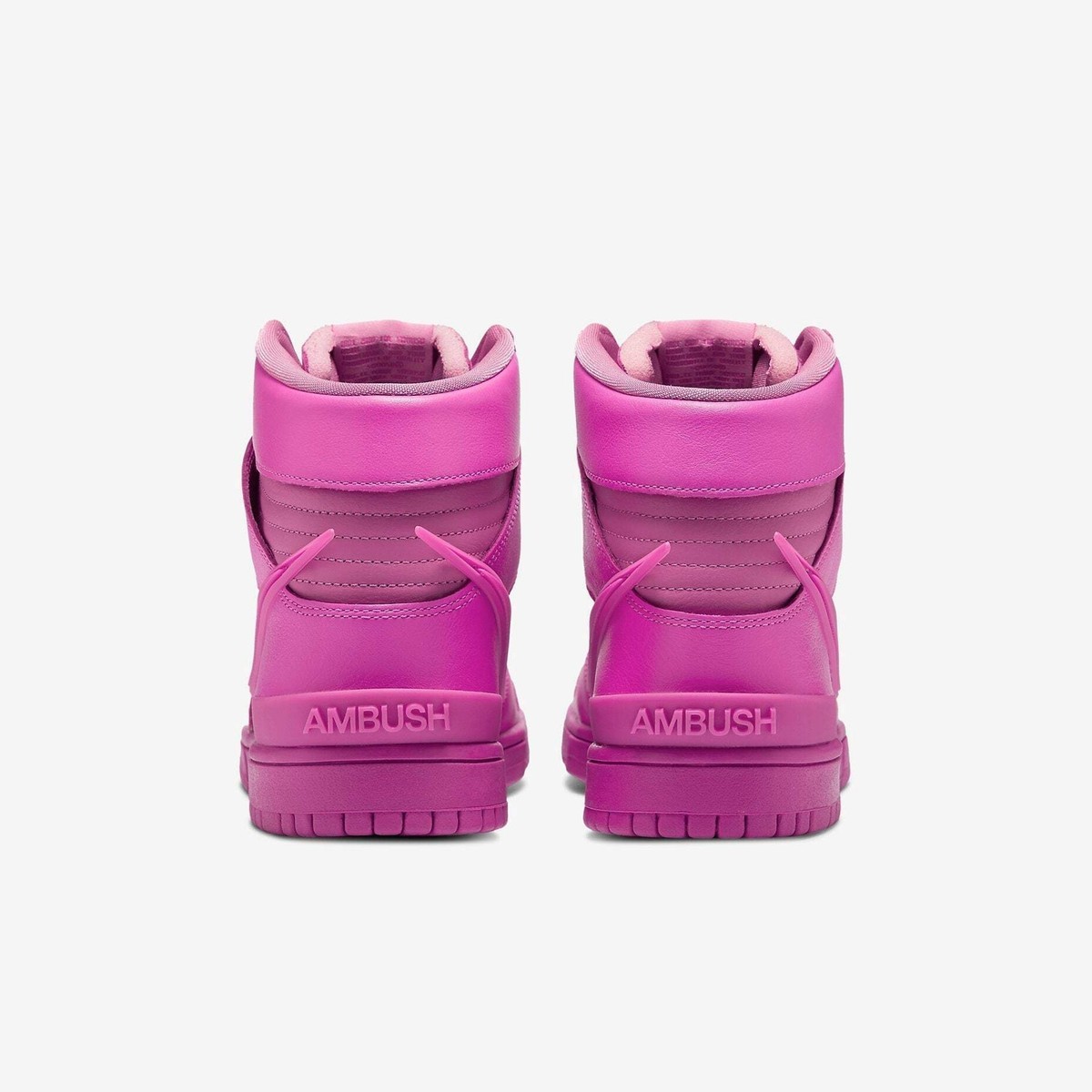 ◆関税/送料込◆AMBUSH X NIKE DUNK HIGH PINK◆送料無料◆ Size 10 - Nike AMBUSH x Dunk High Pink for sale online | eBay