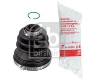 Febi Bilstein 26233 Faltenbalgsatz, Antriebswelle FüR Mini