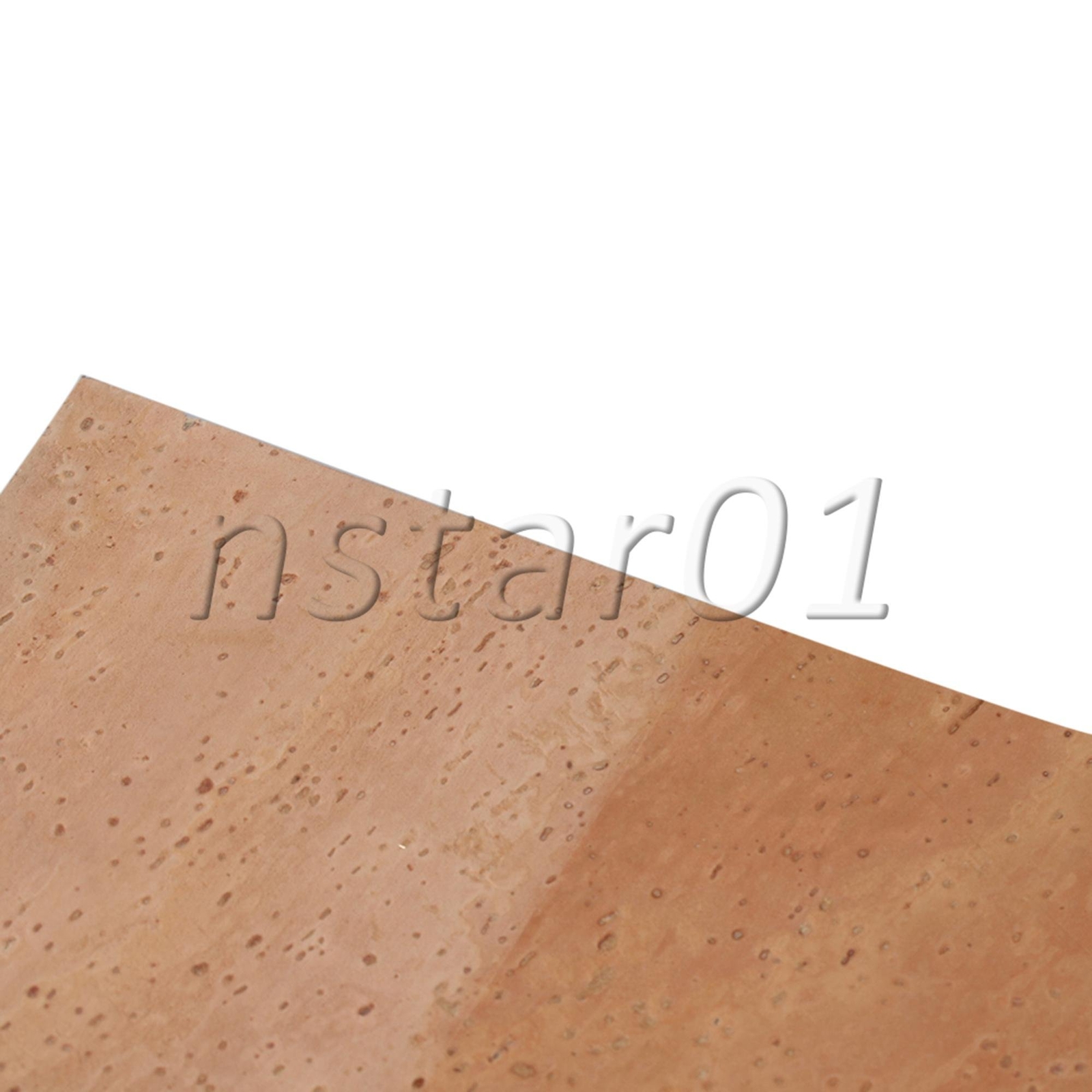 15P 15x10x0.12cm Saxophone Neck Cork Sheet for Clarinet Woodwind Instrument Part