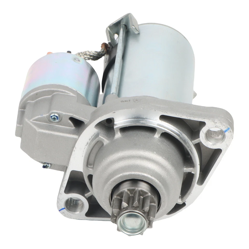 Starter 17970 For Audi A3 2004-06 2009-13, A3 Quattro TT 2009, TT Quattro 09-10 — 第 3/4 张图片