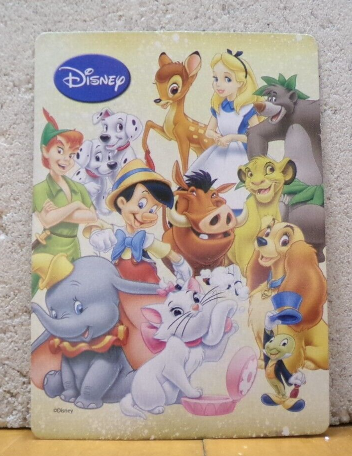 EPOCH Disney Classics DUMBO カード s-l1200.png