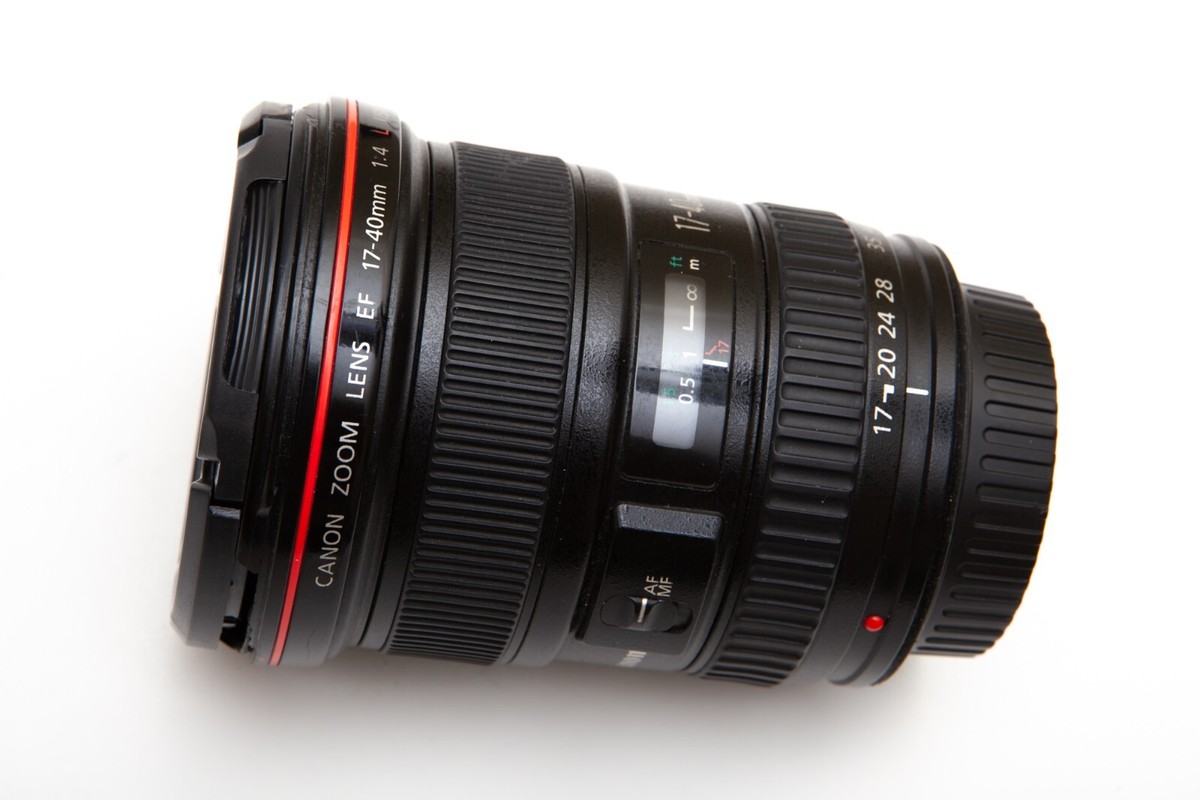 Canon EF 17-40mm 17-40 f/4L f/4 f4 L USM + Polarizer Filter Canon EF 17-40mm 17-40 f/4L f/4 f4 L USM + Polarizer Filter