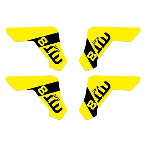 MAGURA Brake Stickers Brake handle Sticker Bicycle Bike Cycling Decals MT7 MT8 - Bild 29 von 38