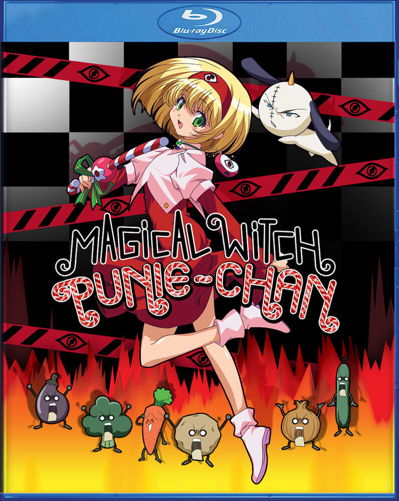 【中古】Magical Witch Punie-Chan [DVD] [Import] Magical Witch Punie-Chan OVA (Special Edition) BLURAY | eBay