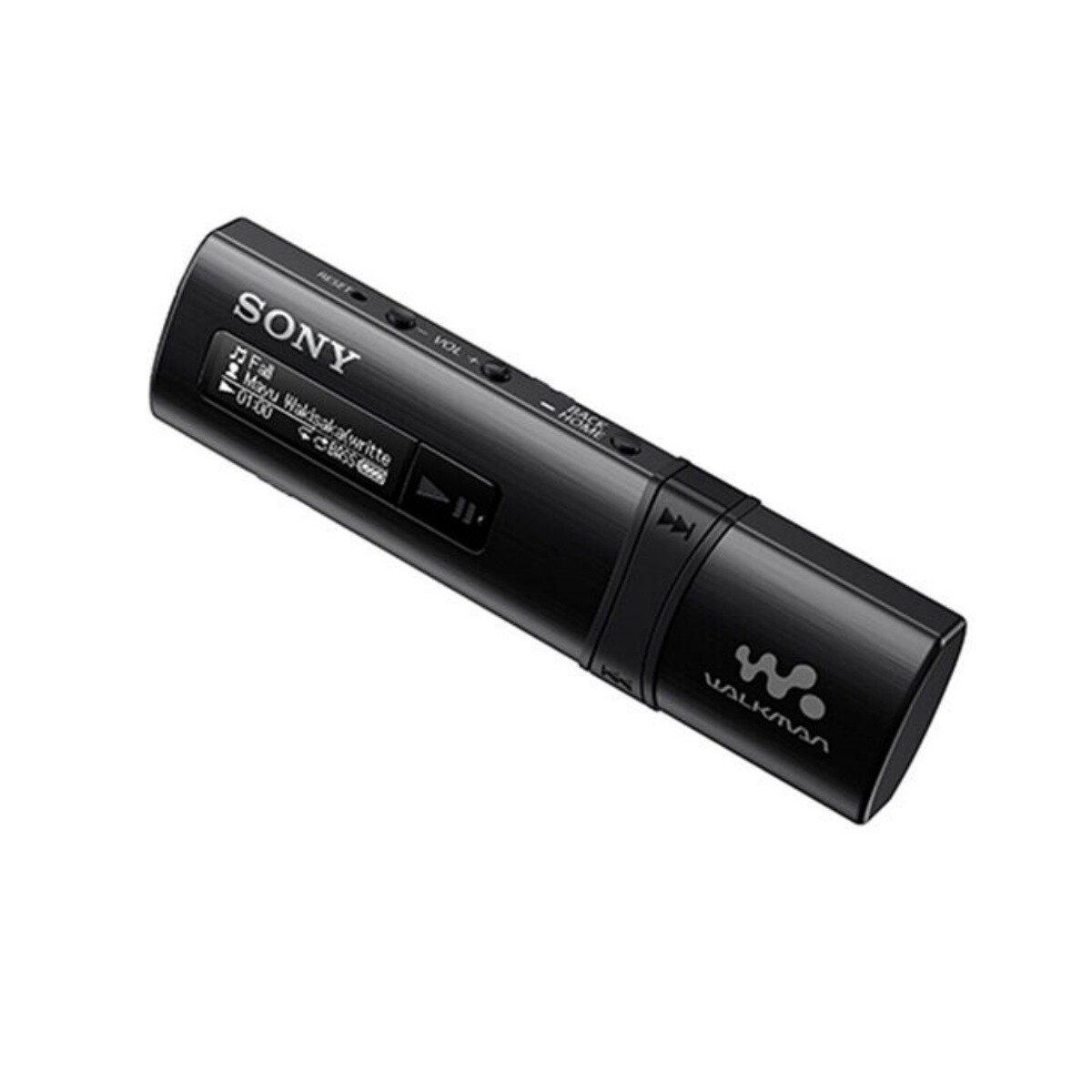 Sony MP3 NWZ-B183F Protable Music Player 4GB Walkman USB MP3